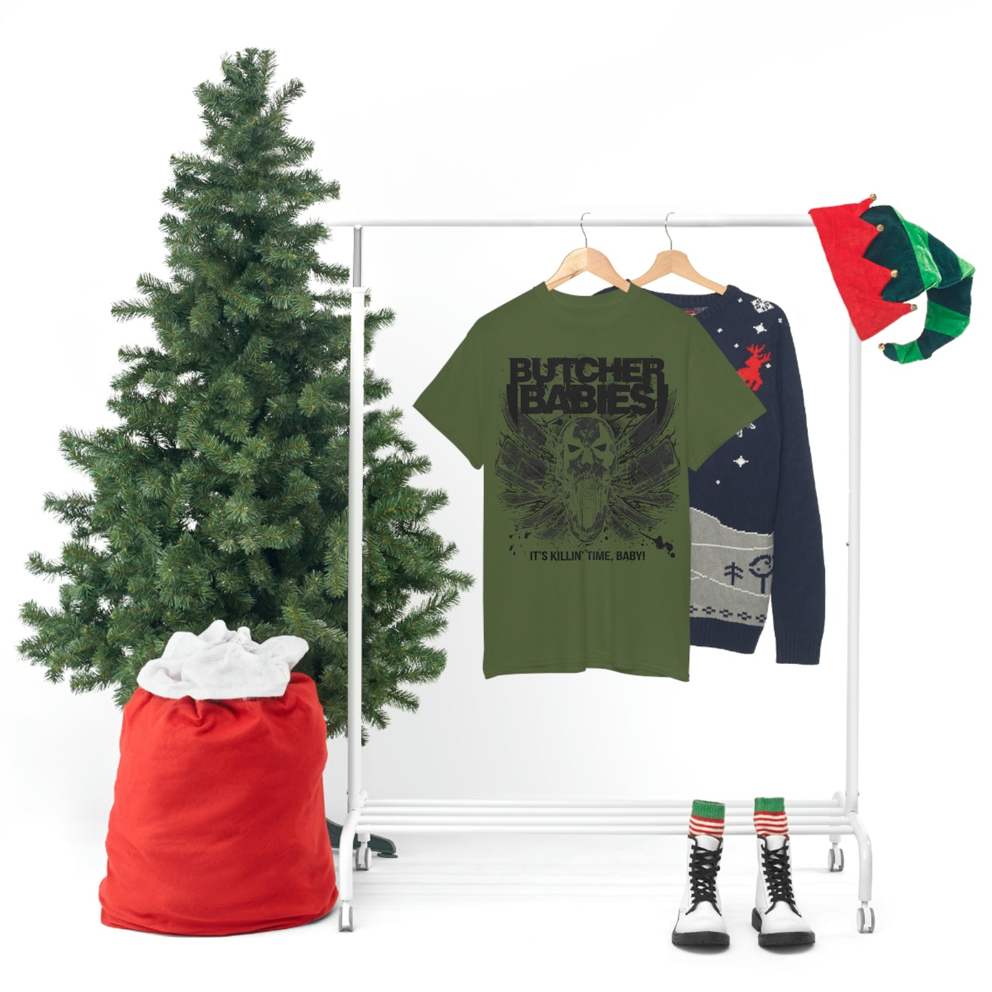 It's Killin' Time, Baby! Tee