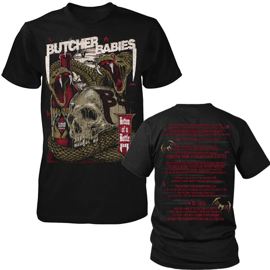 Bottom of a Bottle Tee