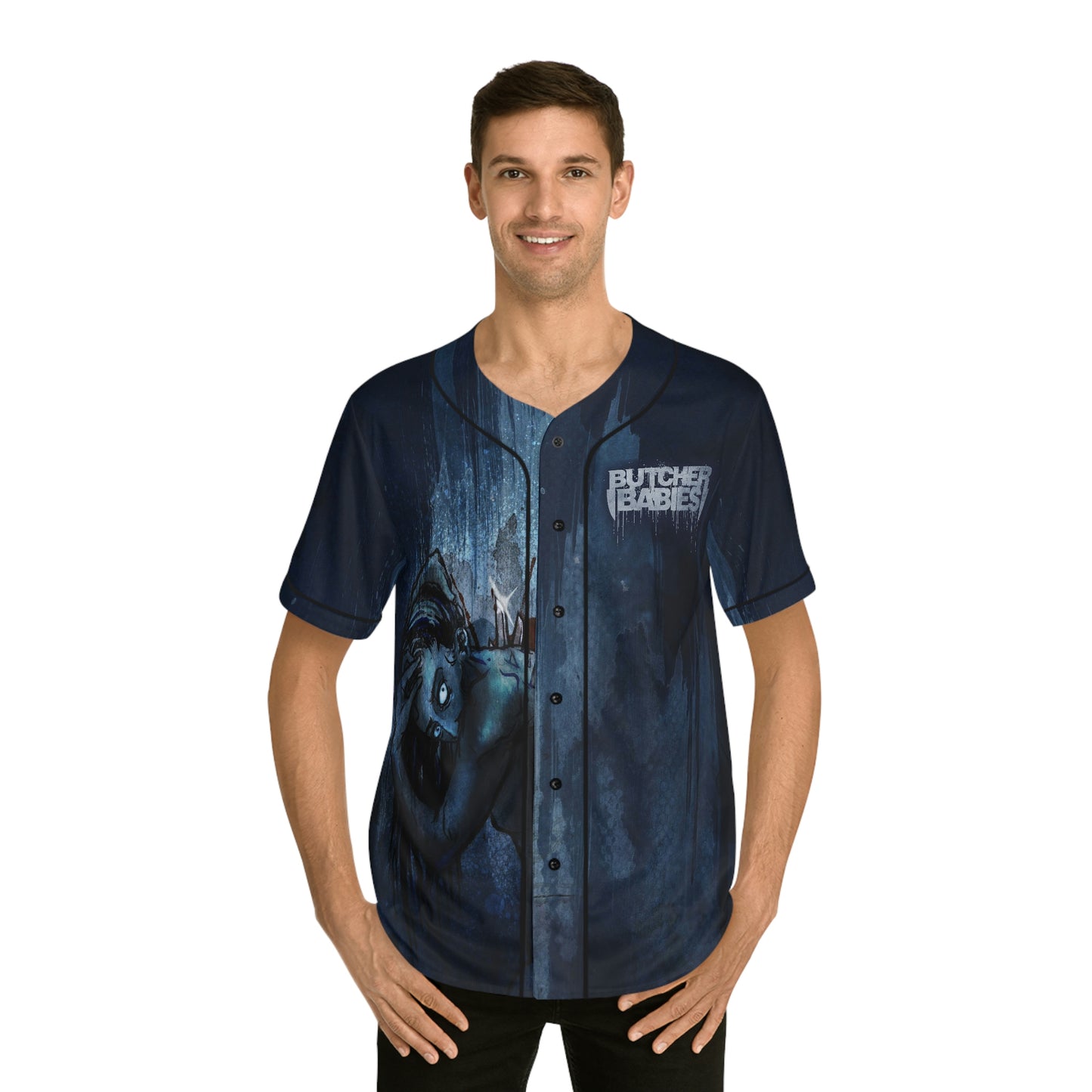 Sleeping with the Enemy Baseball Jersey