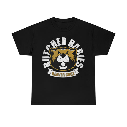 BEAVER CAGE University Tee