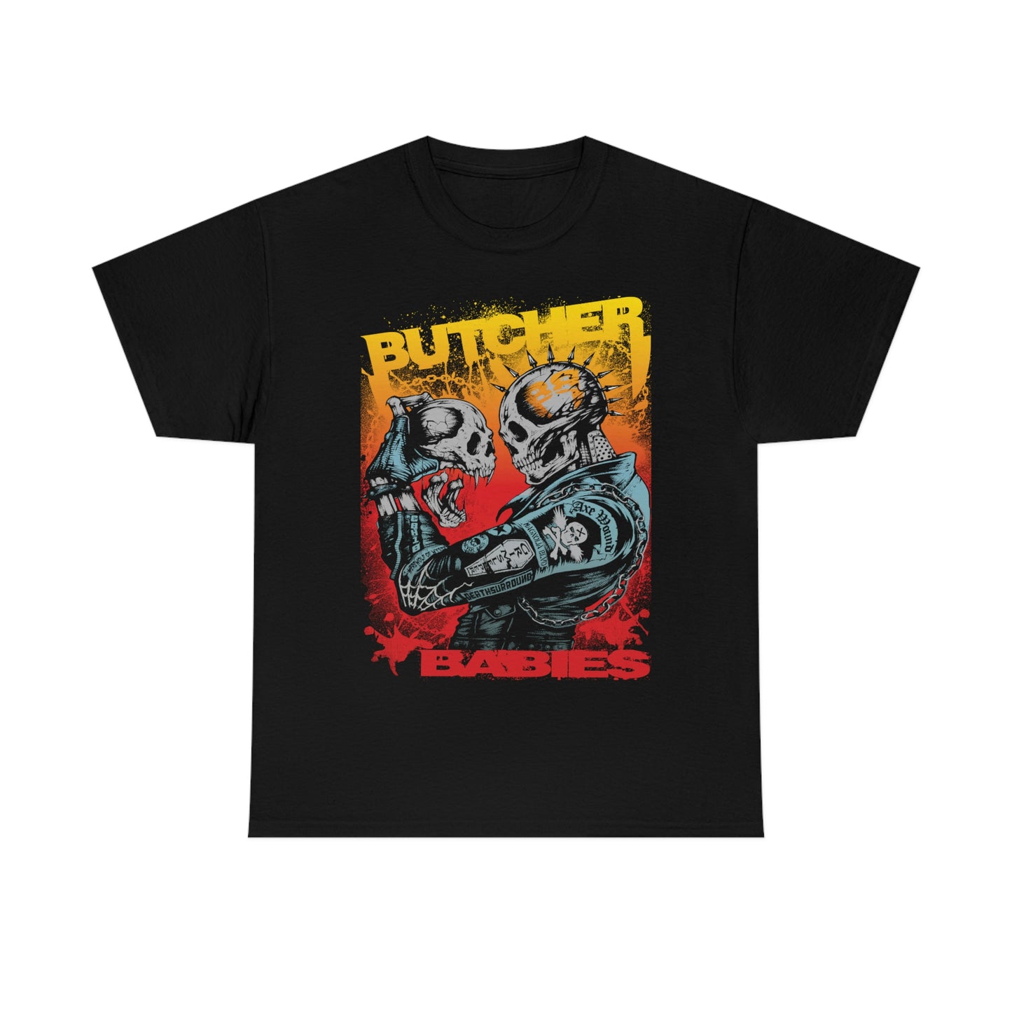Deathride Biker Tee