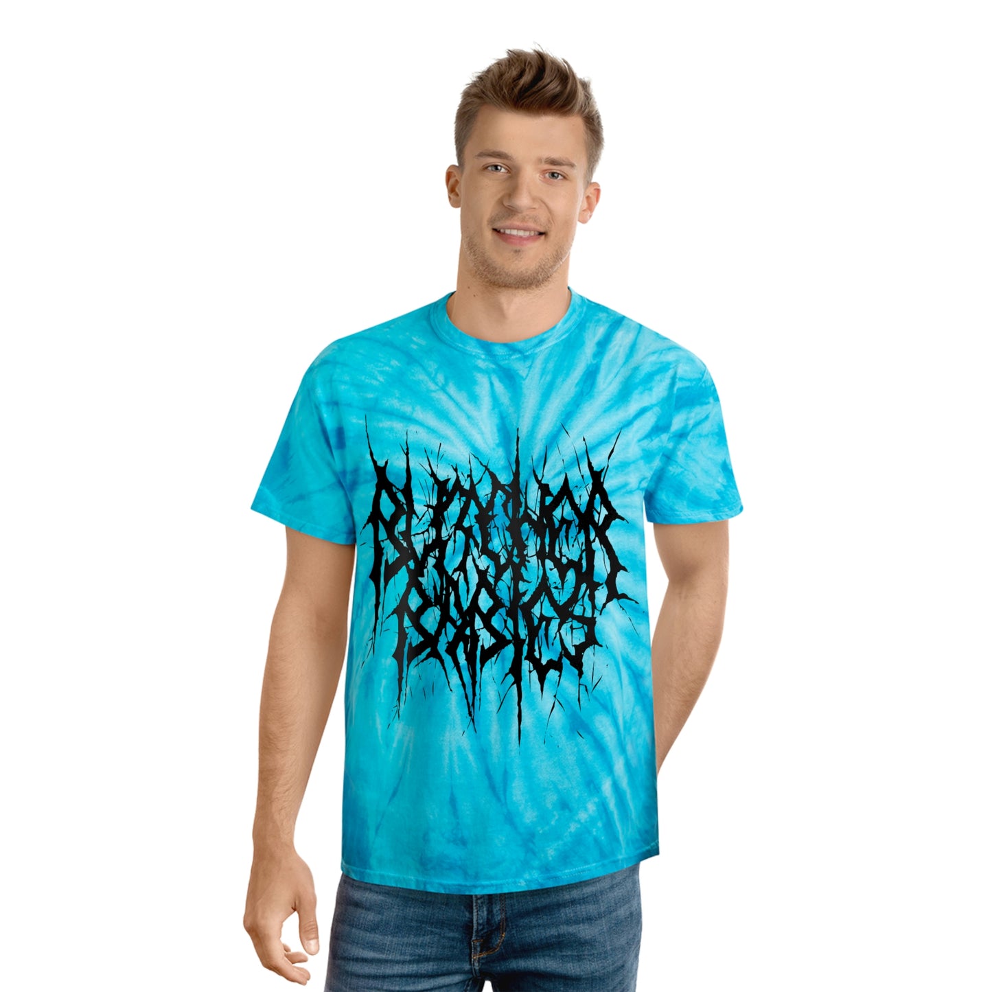 BB Tie-Dye Tee