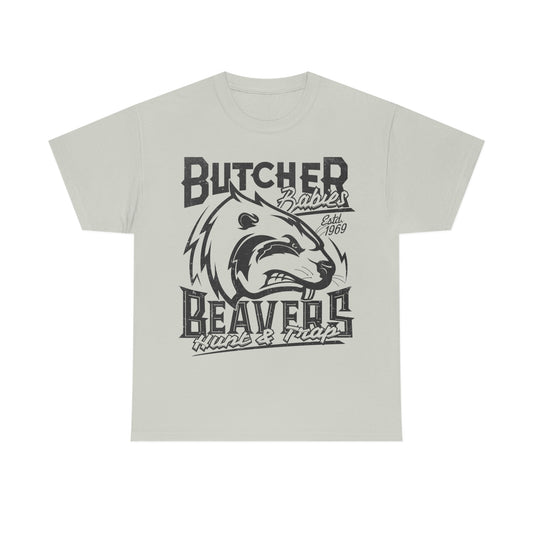 BEAVER CAGE - Butcher Beavers Tee