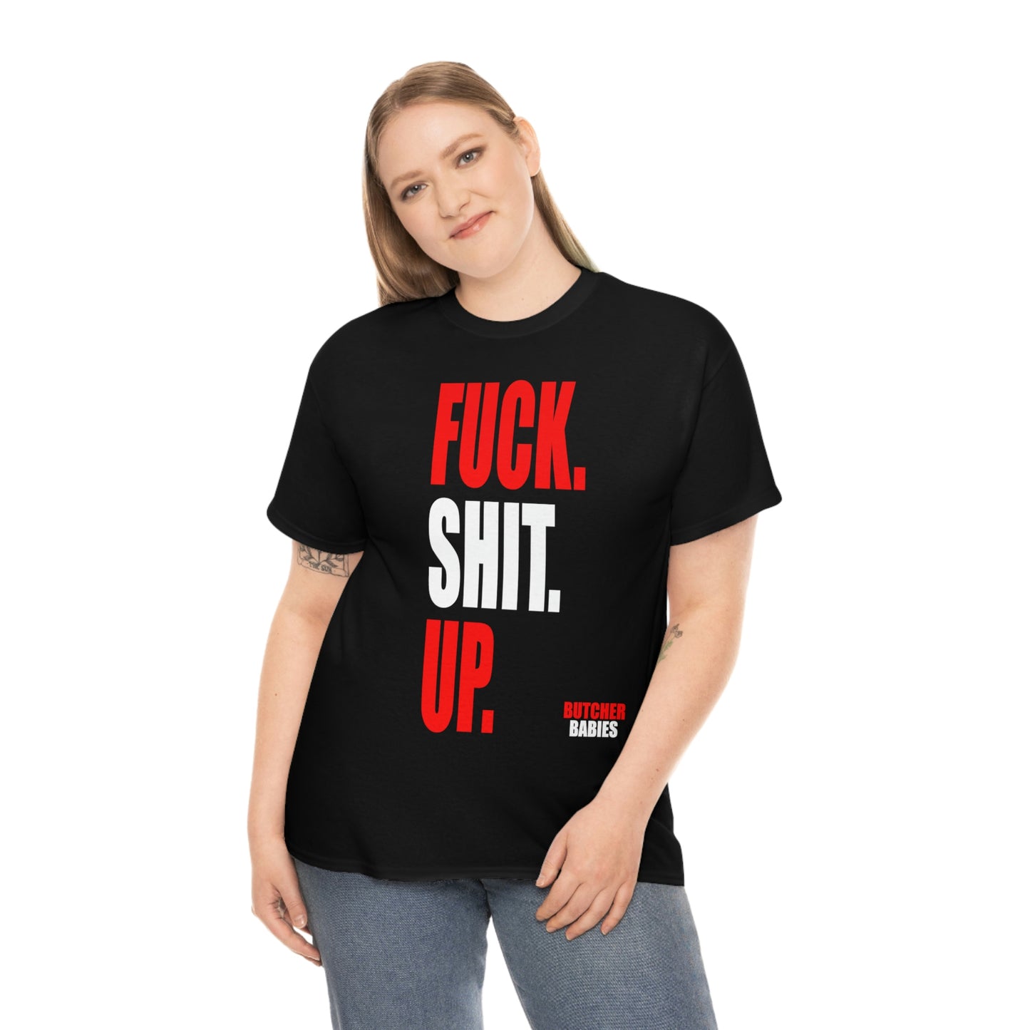 Fuck Shit Up Tee