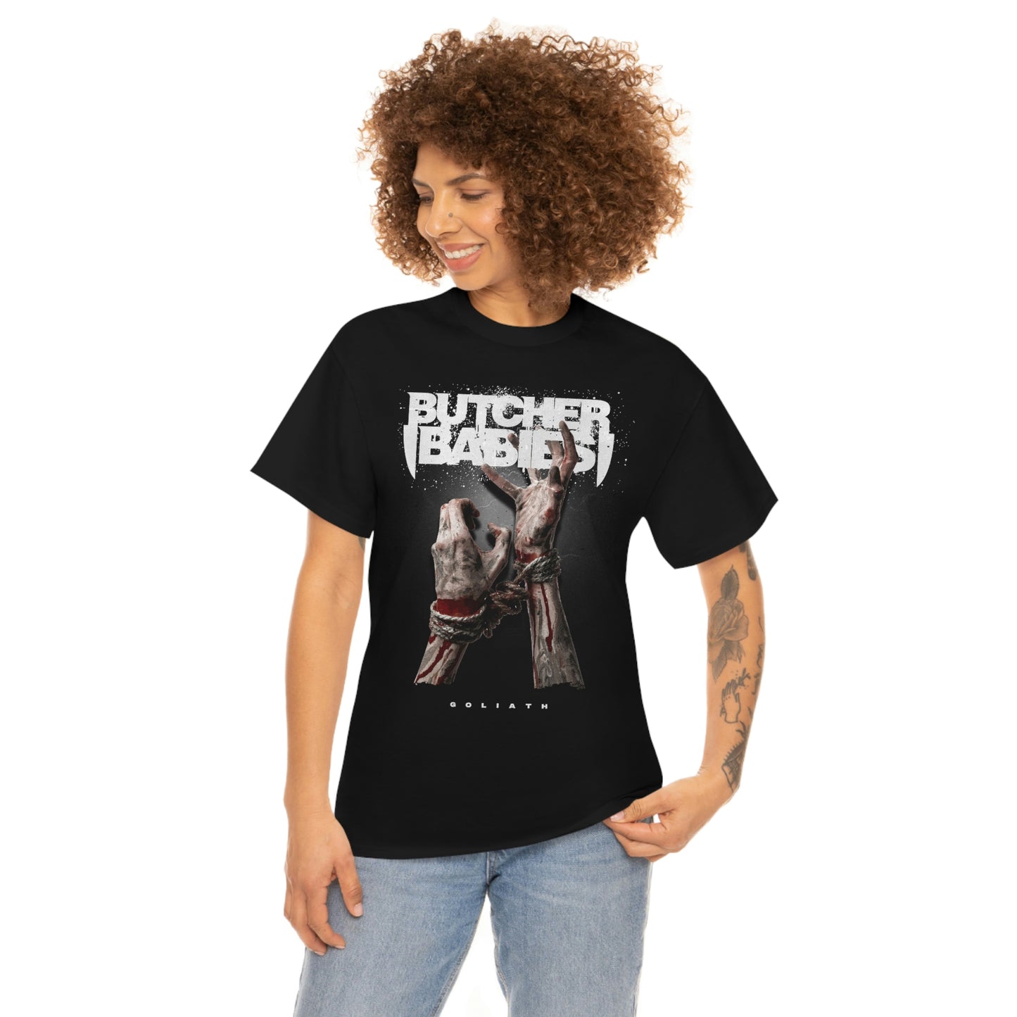 Bound to the Butcher Tee