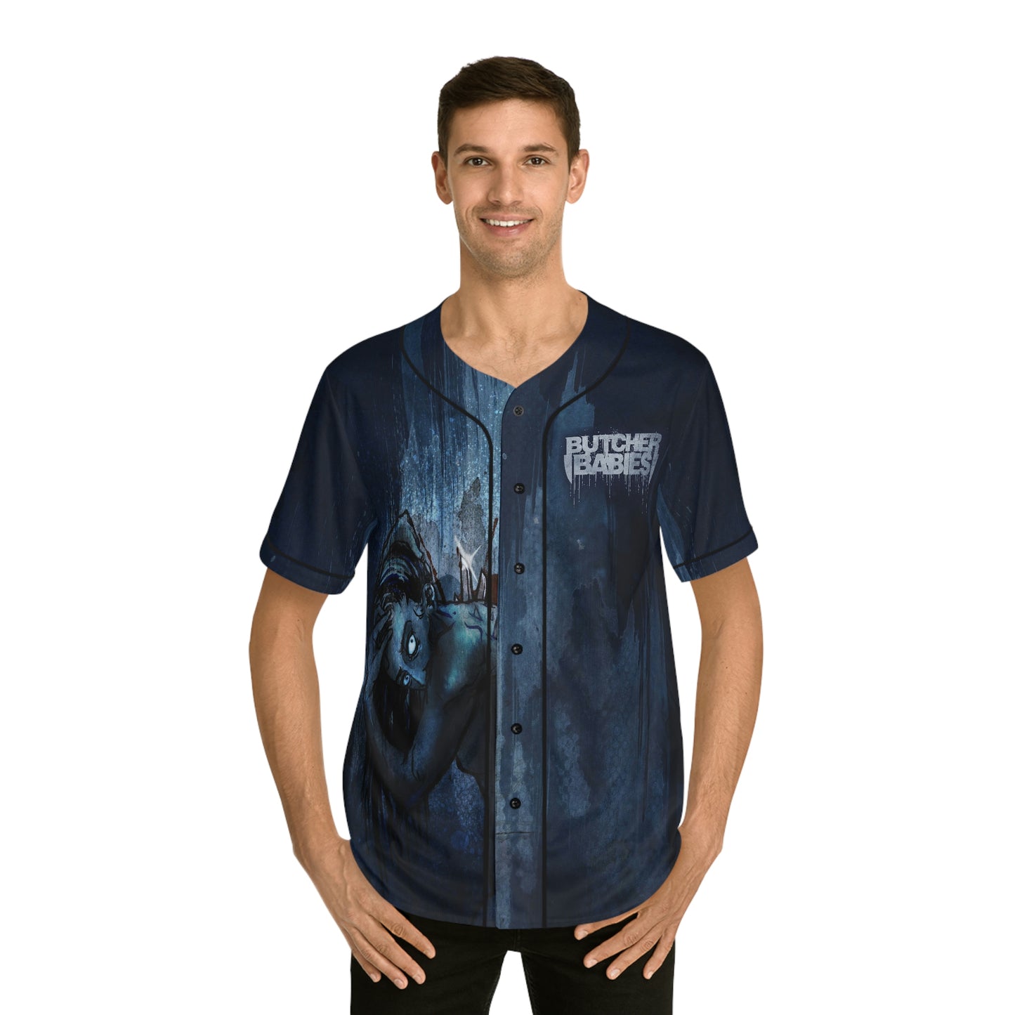 Sleeping with the Enemy Baseball Jersey