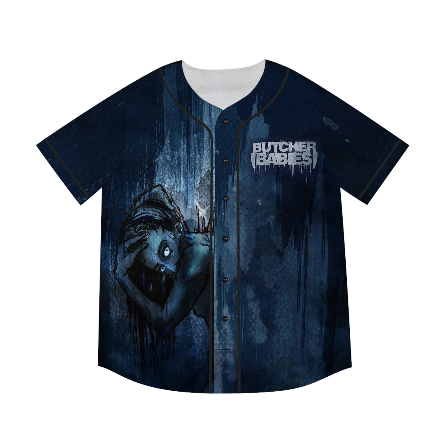 Sleeping with the Enemy Baseball Jersey