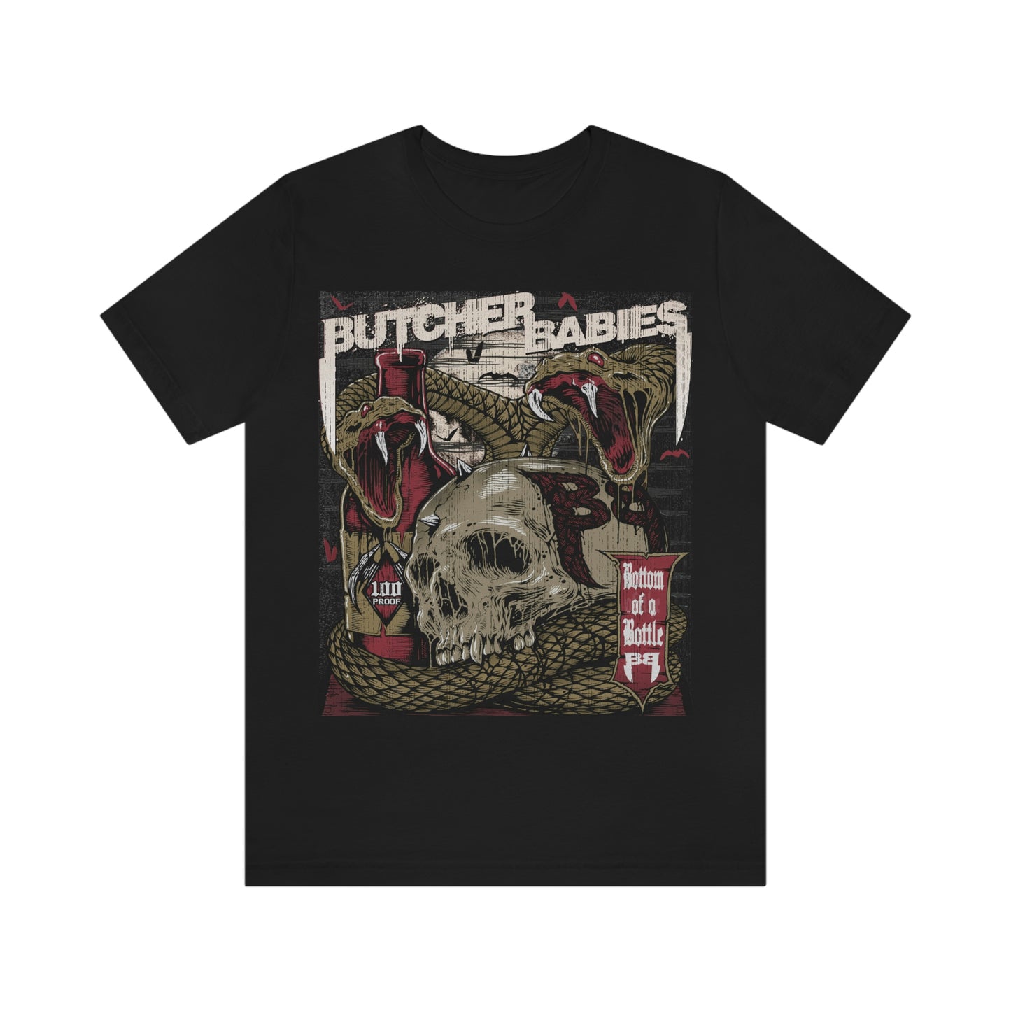 Bottom of a Bottle Tee