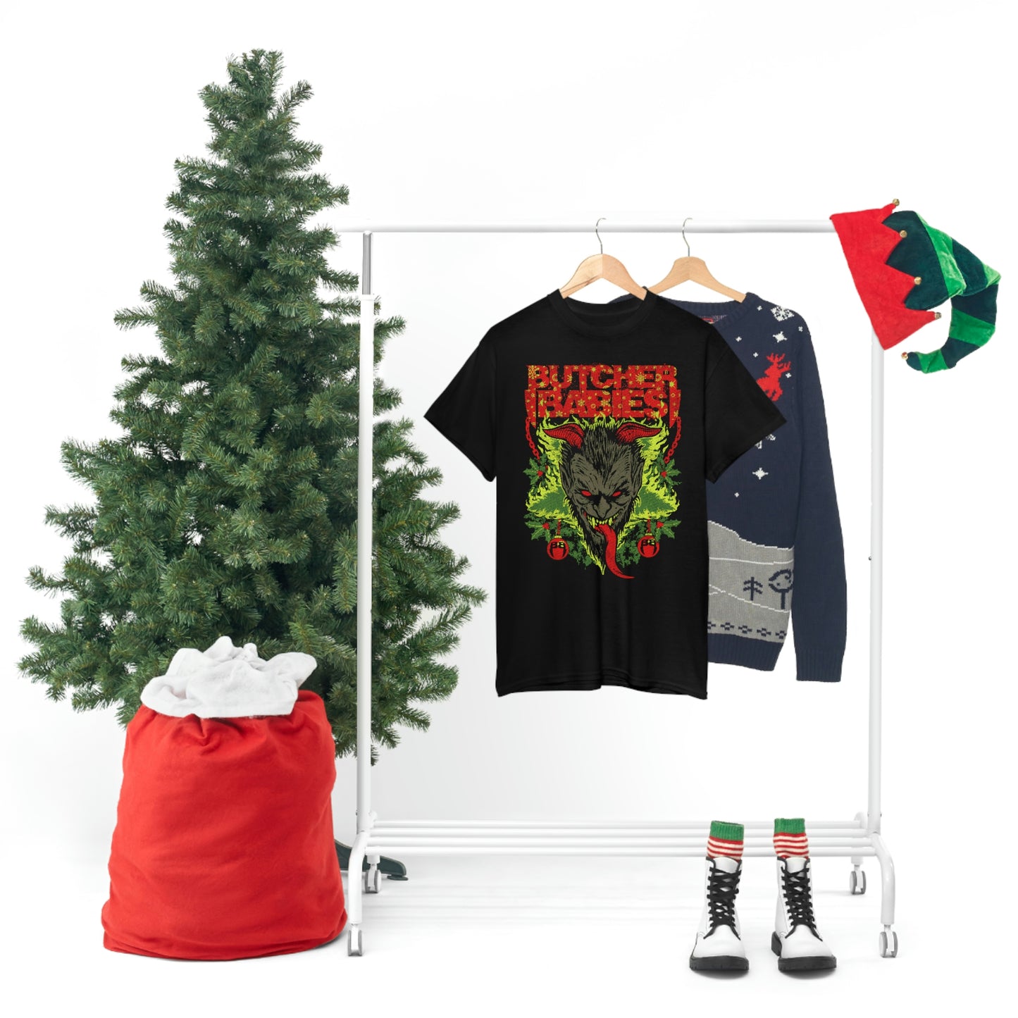 Krampus Tee