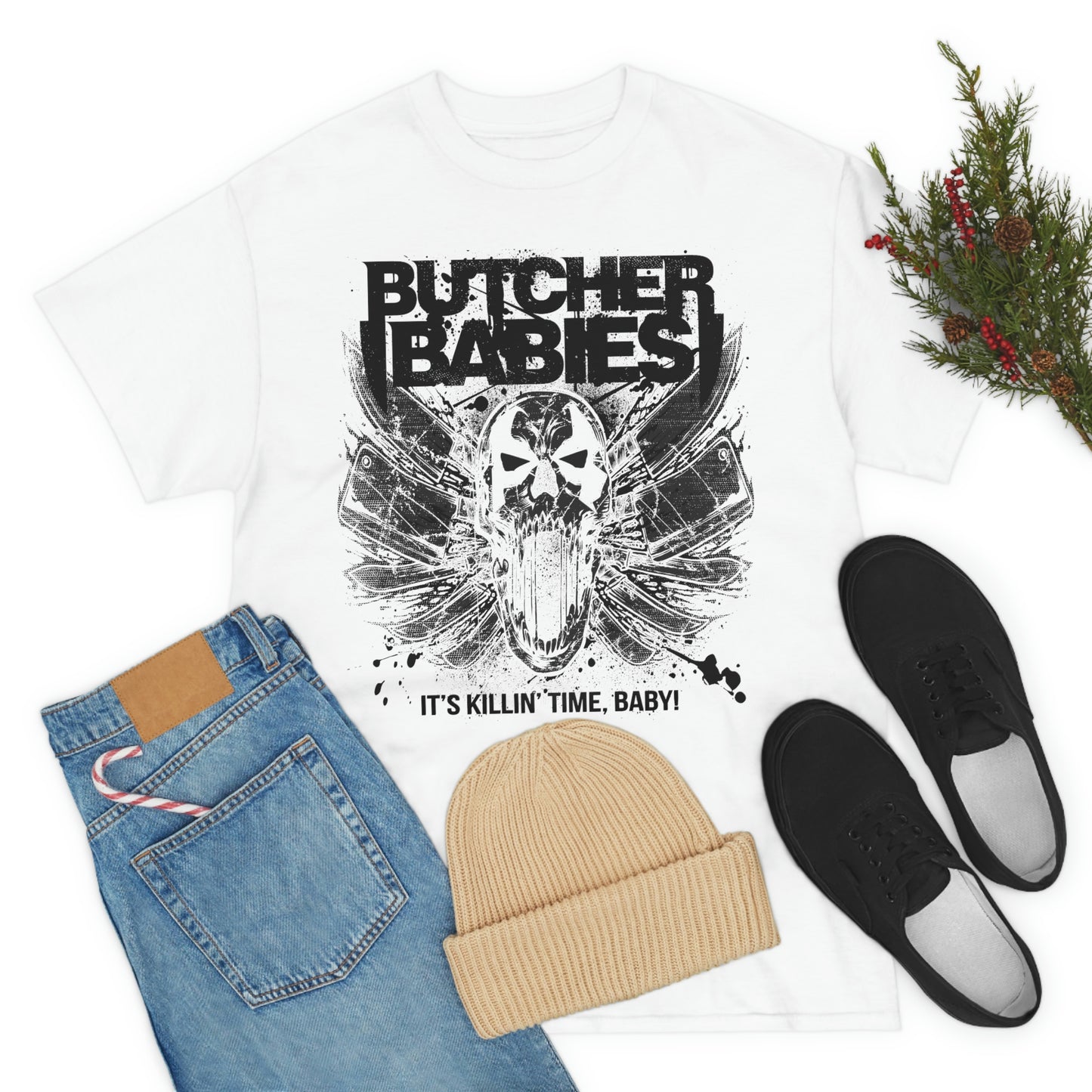 It's Killin' Time, Baby! Tee