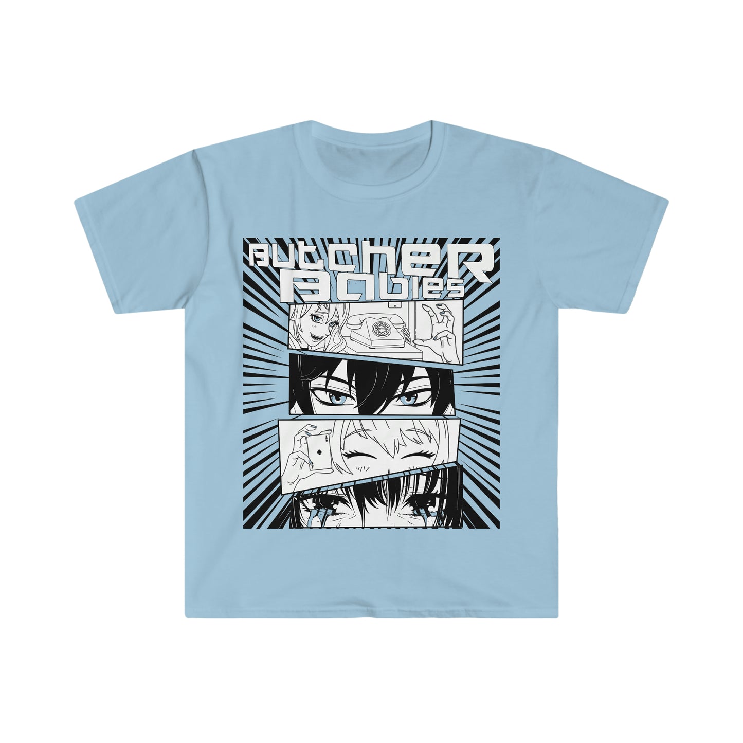 Anime Tee